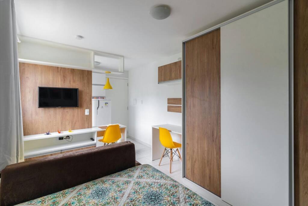 Studio Yokohama Lejlighed Curitiba Eksteriør billede