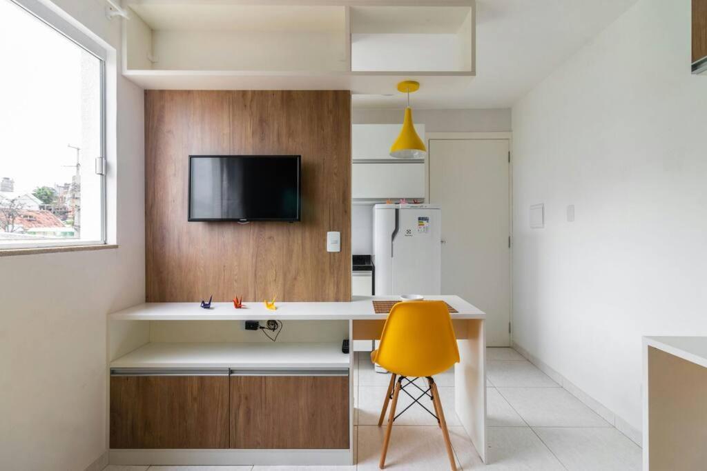 Studio Yokohama Lejlighed Curitiba Eksteriør billede