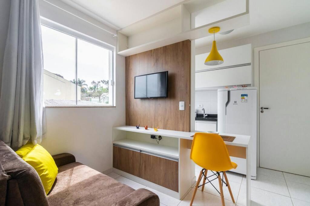 Studio Yokohama Lejlighed Curitiba Eksteriør billede