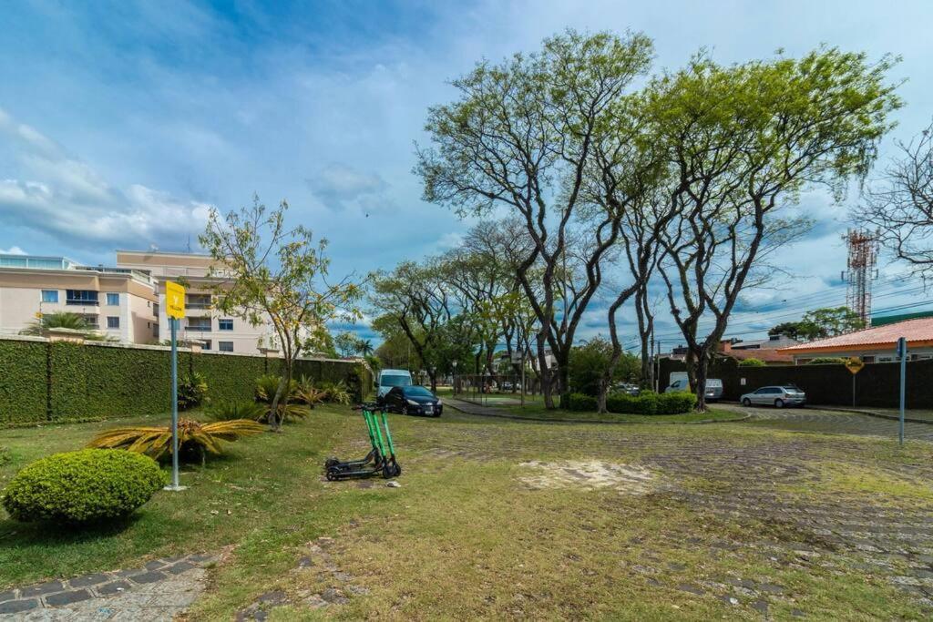 Studio Yokohama Lejlighed Curitiba Eksteriør billede
