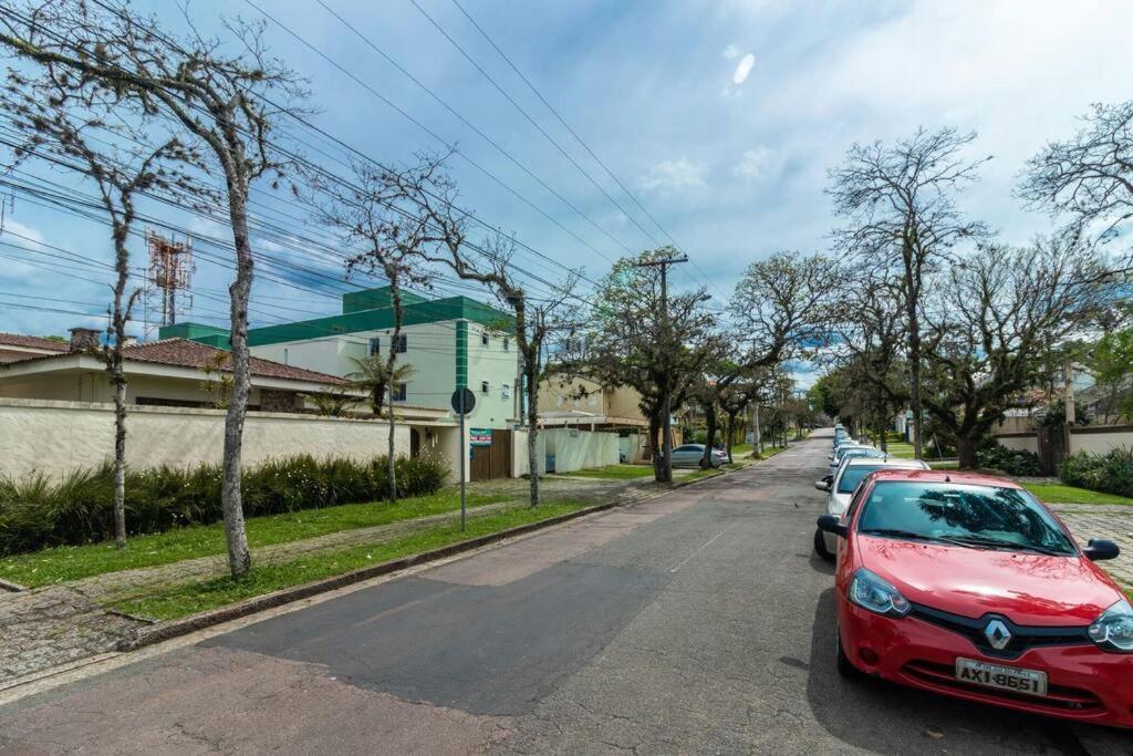 Studio Yokohama Lejlighed Curitiba Eksteriør billede