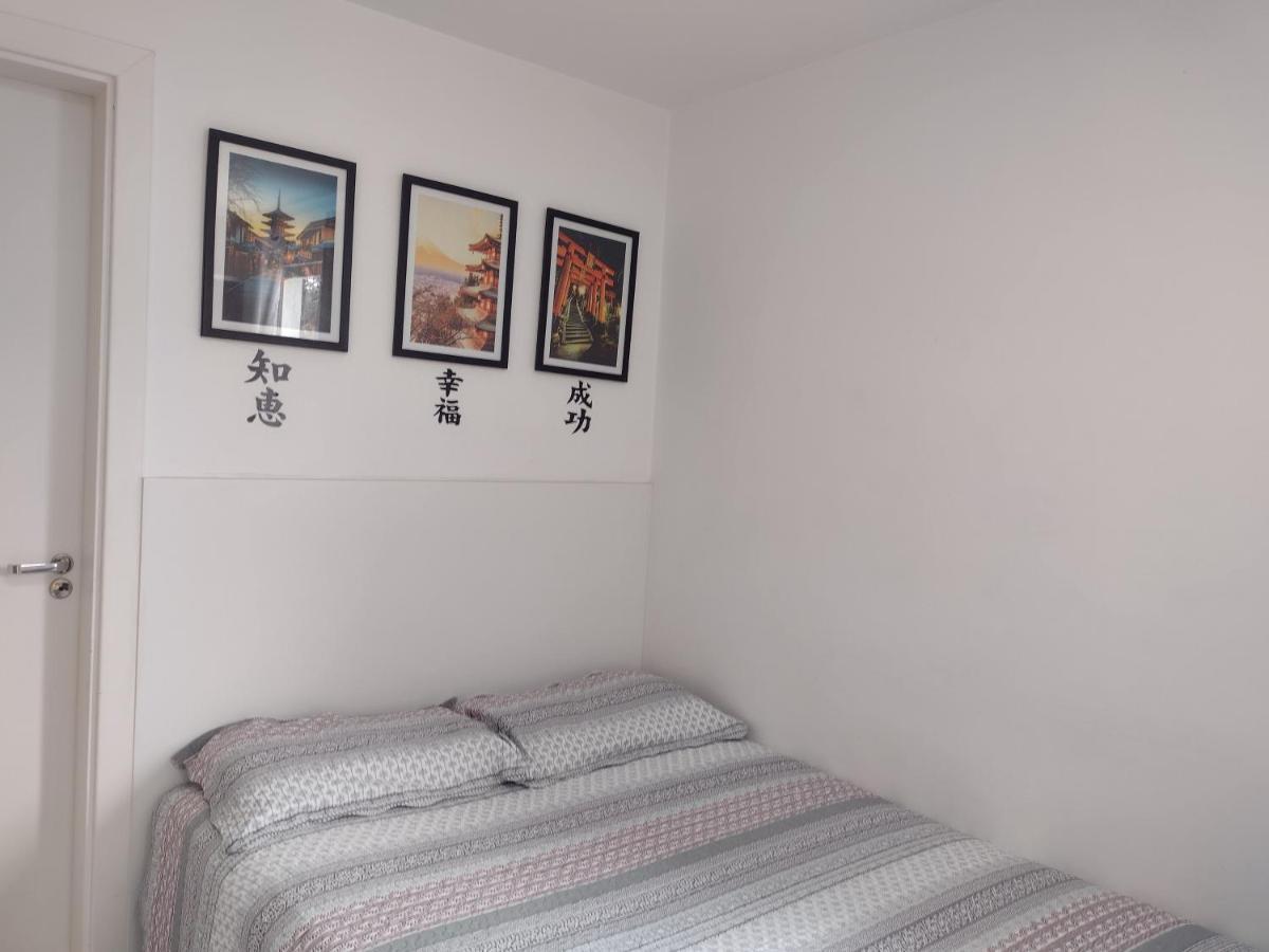 Studio Yokohama Lejlighed Curitiba Værelse billede